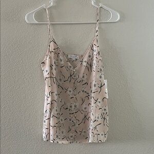 Wilfred Blush Floral Camisole
